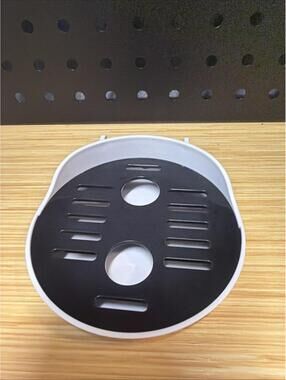 Baby Brezza FRP0045 Formula Pro Drip Tray w/ Grate Replacement Part Only! *